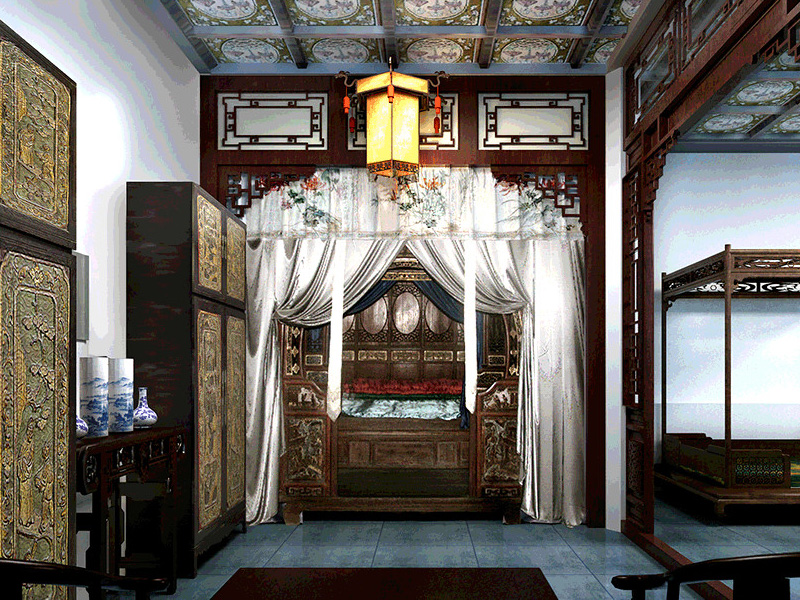 大連市金州副都統衙署博物館